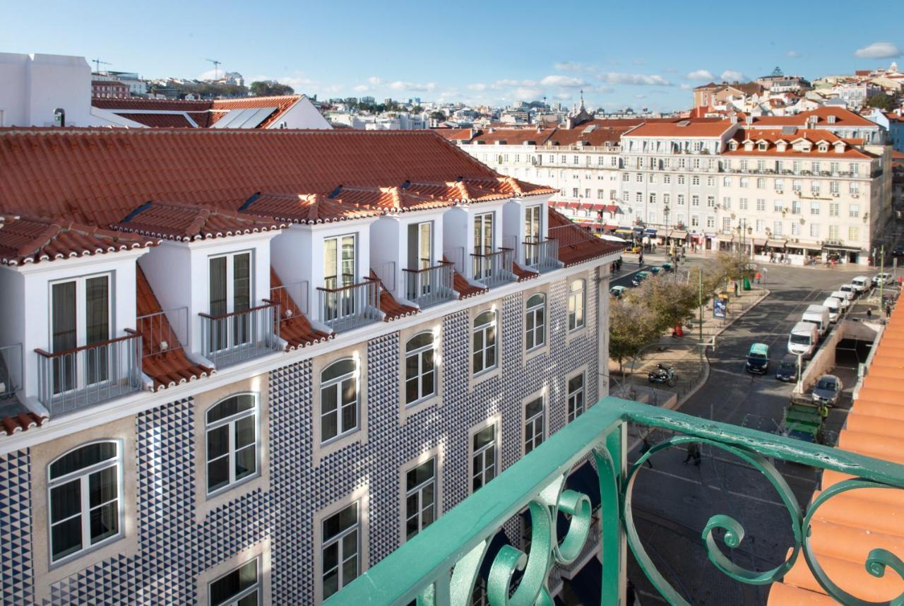 The Central House Lisbon Baixa Exterior photo
